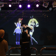 ときのそら×銀河アリスのARライブイベント「TUBEOUT!」vol.1―それはVTuberライブのロールモデルだった