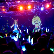 ときのそら×銀河アリスのARライブイベント「TUBEOUT!」vol.1―それはVTuberライブのロールモデルだった