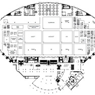 【E3 2009】E3の会場プランが公開―任天堂・ソニー・マイクロソフトなど巨大ブースを出展