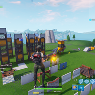 『フォートナイト』自分だけの島はどうやって作る？新モード「クリエイティブ」プレイガイド！【特集】