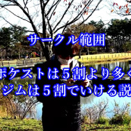 最近、ポケストップに引っかかるサークルの有効範囲が変わった気がしない？【ポケモンGO 秋田局】
