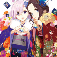 『FGO』公式同人本第2弾が発売―本誌だけの特別グッズとして「宝具かるた」が付属!