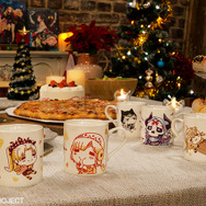 『FGO』サンタ衣装のサーヴァントが一番くじに登場！人気の1/8フィギュアなど全6等級＋ラストワンをラインナップ