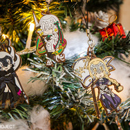 『FGO』サンタ衣装のサーヴァントが一番くじに登場！人気の1/8フィギュアなど全6等級＋ラストワンをラインナップ