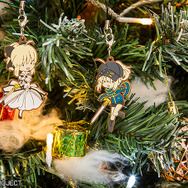 『FGO』サンタ衣装のサーヴァントが一番くじに登場！人気の1/8フィギュアなど全6等級＋ラストワンをラインナップ