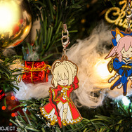 『FGO』サンタ衣装のサーヴァントが一番くじに登場！人気の1/8フィギュアなど全6等級＋ラストワンをラインナップ