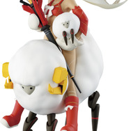 『FGO』サンタ衣装のサーヴァントが一番くじに登場！人気の1/8フィギュアなど全6等級＋ラストワンをラインナップ