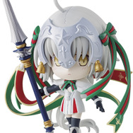 『FGO』サンタ衣装のサーヴァントが一番くじに登場！人気の1/8フィギュアなど全6等級＋ラストワンをラインナップ