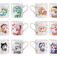 『FGO』サンタ衣装のサーヴァントが一番くじに登場！人気の1/8フィギュアなど全6等級＋ラストワンをラインナップ