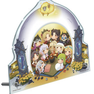 『FGO』サンタ衣装のサーヴァントが一番くじに登場！人気の1/8フィギュアなど全6等級＋ラストワンをラインナップ