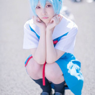 綾波レイ『新世紀エヴァンゲリオン』