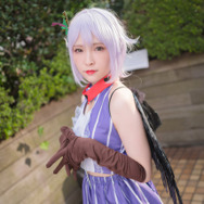 輿水幸子『アイドルマスターシンデレラガールズ』／池ハロ2018撮影：寒黙