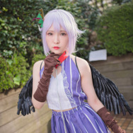 輿水幸子『アイドルマスターシンデレラガールズ』／池ハロ2018撮影：寒黙