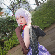 輿水幸子『アイドルマスターシンデレラガールズ』／池ハロ2018撮影：寒黙