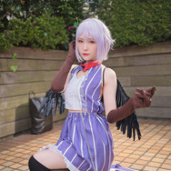 輿水幸子『アイドルマスターシンデレラガールズ』／池ハロ2018撮影：寒黙