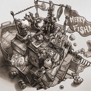 『スプラトゥーン2』シャケ達もクリスマス休暇を堪能中！しかし、クマサン商会は年末年始も休まず営業