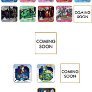 『セガコラボカフェ Fate/Grand Order Arcade』1月19日より開催決定！オリジナルメニュー＆限定グッズが目白押し