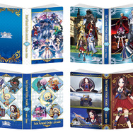 『セガコラボカフェ Fate/Grand Order Arcade』1月19日より開催決定！オリジナルメニュー＆限定グッズが目白押し