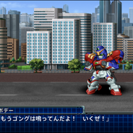 『スーパーロボット大戦T』ゲーム情報第2弾―「海神セレス」や「ノーベルガンダム」など計5機体の新規戦闘画面を公開!