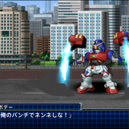 『スーパーロボット大戦T』ゲーム情報第2弾―「海神セレス」や「ノーベルガンダム」など計5機体の新規戦闘画面を公開!