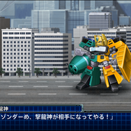 『スーパーロボット大戦T』ゲーム情報第2弾―「海神セレス」や「ノーベルガンダム」など計5機体の新規戦闘画面を公開!