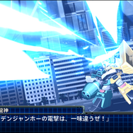 『スーパーロボット大戦T』ゲーム情報第2弾―「海神セレス」や「ノーベルガンダム」など計5機体の新規戦闘画面を公開!