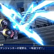 『スーパーロボット大戦T』ゲーム情報第2弾―「海神セレス」や「ノーベルガンダム」など計5機体の新規戦闘画面を公開!