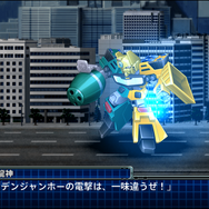 『スーパーロボット大戦T』ゲーム情報第2弾―「海神セレス」や「ノーベルガンダム」など計5機体の新規戦闘画面を公開!