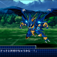 『スーパーロボット大戦T』ゲーム情報第2弾―「海神セレス」や「ノーベルガンダム」など計5機体の新規戦闘画面を公開!