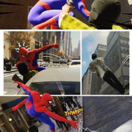 『Marvel's Spider-Man』ファンがフォトモードでコミック制作！完成度は原作さながら“アメイジング”