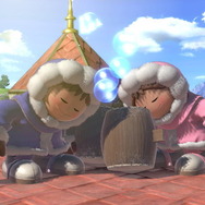 『スマブラSP』ファイターたちの“寝顔”特集！寝る体勢は血筋によって受け継がれる？【特集前編】