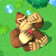 『スマブラSP』ファイターたちの“寝顔”特集！寝る体勢は血筋によって受け継がれる？【特集前編】