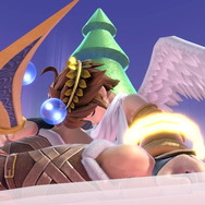 『スマブラSP』ファイターたちの“寝顔”特集！寝る体勢は血筋によって受け継がれる？【特集前編】