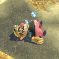 『スマブラSP』ファイターたちの“寝顔”特集！寝る体勢は血筋によって受け継がれる？【特集前編】