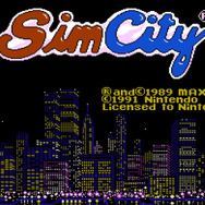 幻のファミコン版『シムシティ』プロトタイプが発掘！ 27年越しで日の目を見る