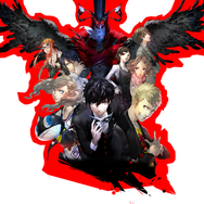 更なる新展開を想起する『ペルソナ5』関連の新ドメインが登録