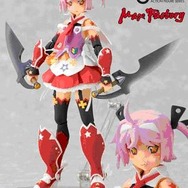 オリジナルfigma同梱『クイーンズブレイド スパイラルカオス 激闘パック』、初回限定で発売決定！