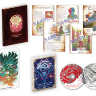 『Dragon Marked For Death』限定版の同梱特典を公開！イラスト満載の資料集やサントラCD2枚が付属