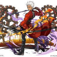 『パズドラ』が劇場版「Fate/stay night[HF]」とコラボ！「衛宮士郎」「セイバー」「遠坂 凛」らが参戦