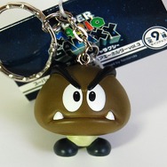 【週刊マリオグッズコレクション】第35回 広がるギャラクシーワールド「フィギュアキーホルダー」