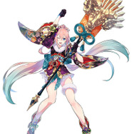 『イドラ ファンタシースターサーガ』1月1日より期間限定のお正月イベント開催！和風衣装を身にまとった「ステラ」が登場