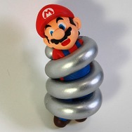 【週刊マリオグッズコレクション】第35回 広がるギャラクシーワールド「フィギュアキーホルダー」