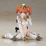 「クロスフレーム・ガール　ガオガイガー」8,100円（税抜）(C)SUNRISE