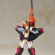「クロスフレーム・ガール　ガオガイガー」8,100円（税抜）(C)SUNRISE
