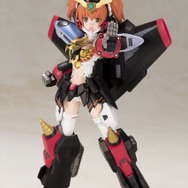 「クロスフレーム・ガール　ガオガイガー」8,100円（税抜）(C)SUNRISE