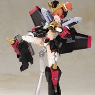 「クロスフレーム・ガール　ガオガイガー」8,100円（税抜）(C)SUNRISE