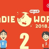 お正月はこれで遊ぼう！ 任天堂オススメのスイッチ向けインディーゲーム紹介映像―注目の発売予定タイトルも