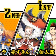 『リボハチ』1月22日遂に正式リリース！CBTのアンケート結果を基にフレンドマッチ機能の実装が決定