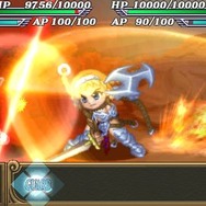 クイーンズブレイド スパイラルカオス