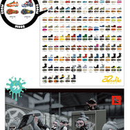 『スプラトゥーン2 オクト・エキスパンション』に登場した「ハイカラウォーカー」がリアル書籍に！